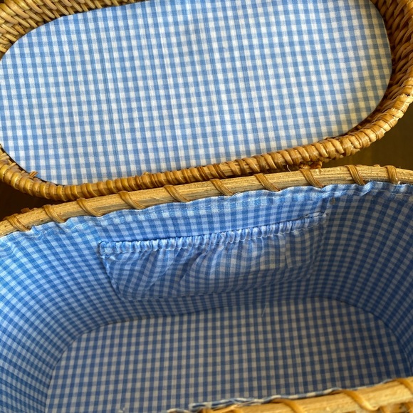 Hand woven trendy cross-body bag NWT - Picture 9 of 10